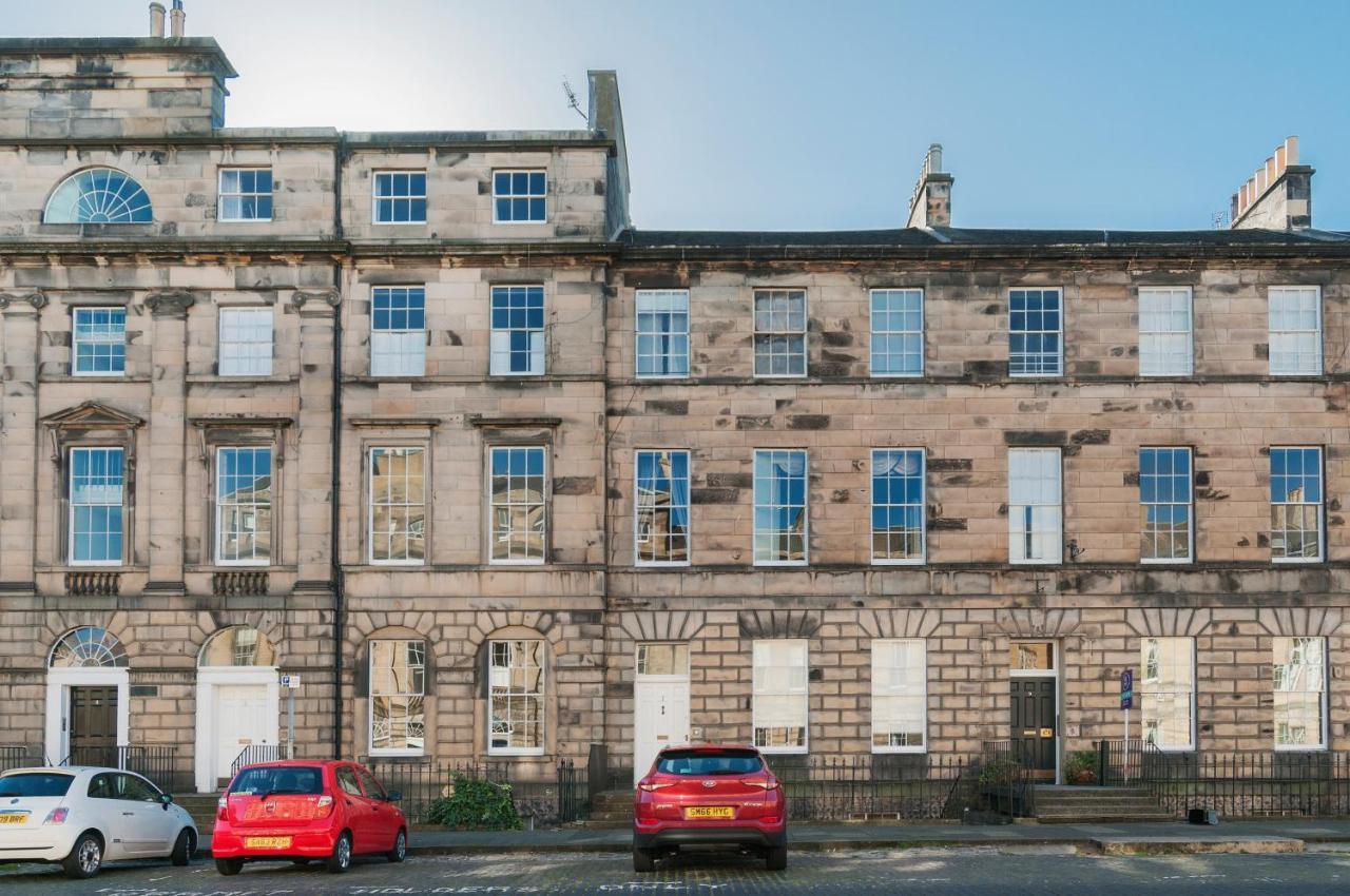 Great King Street Residence Edinburgh Exterior photo